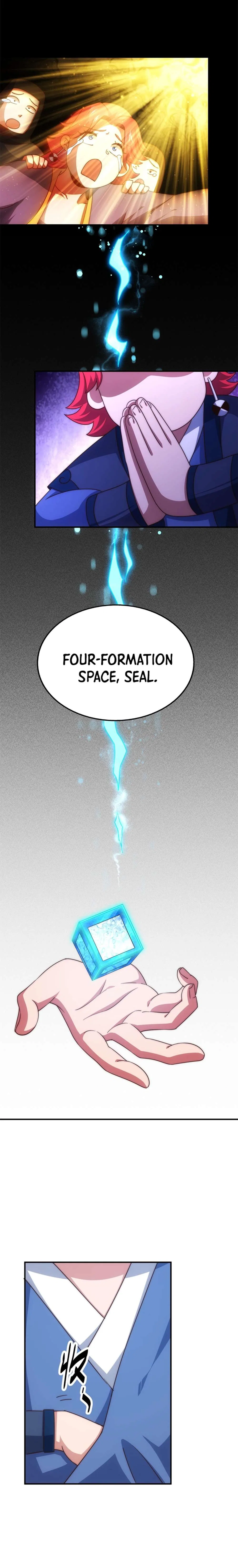 Beyond Myriad Peoples Chapter 308 – Page 3