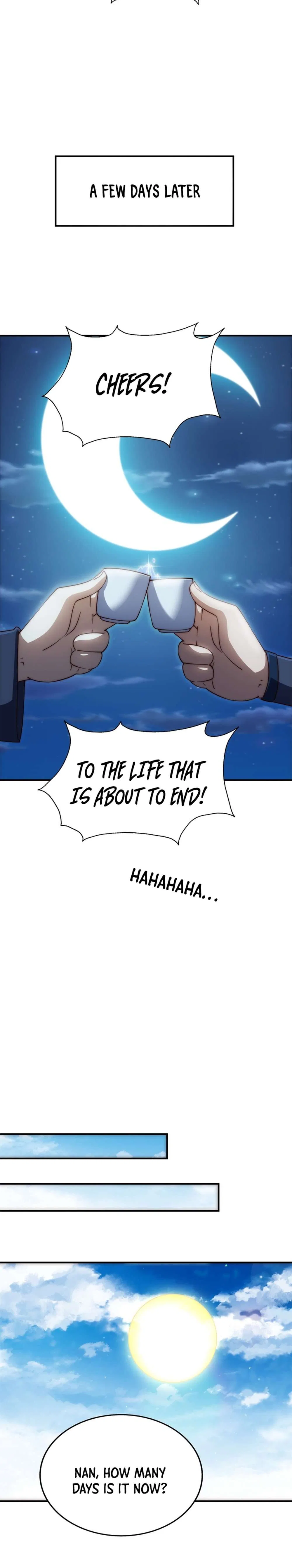 Beyond Myriad Peoples Chapter 308 – Page 7