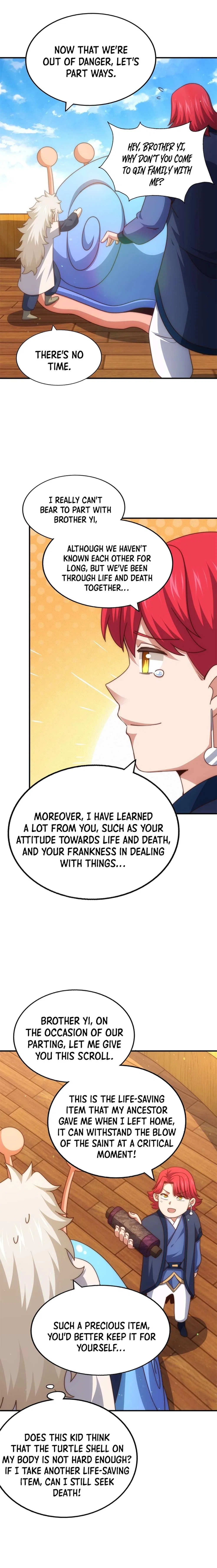 Beyond Myriad Peoples Chapter 308 – Page 11