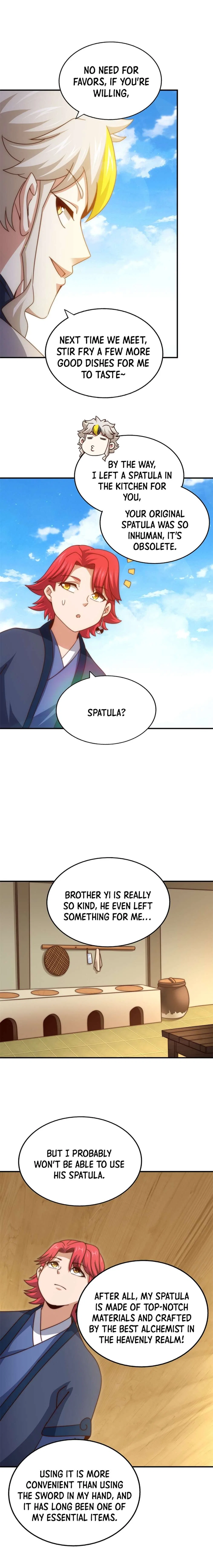 Beyond Myriad Peoples Chapter 308 – Page 13