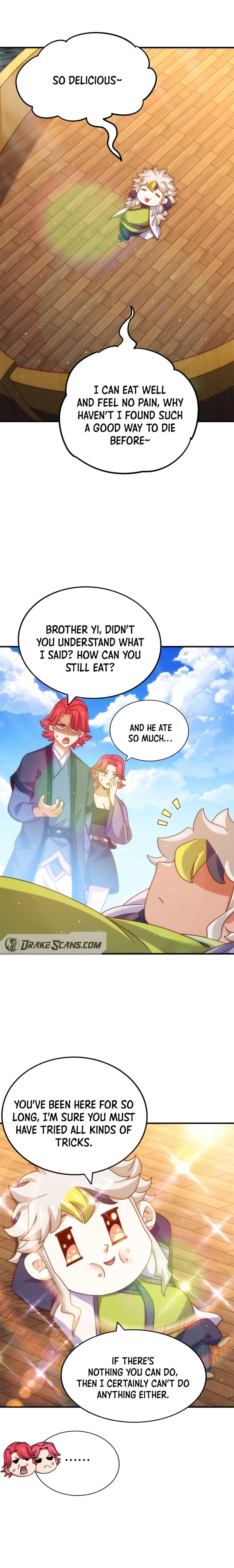 Beyond Myriad Peoples Chapter 307 – Page 2