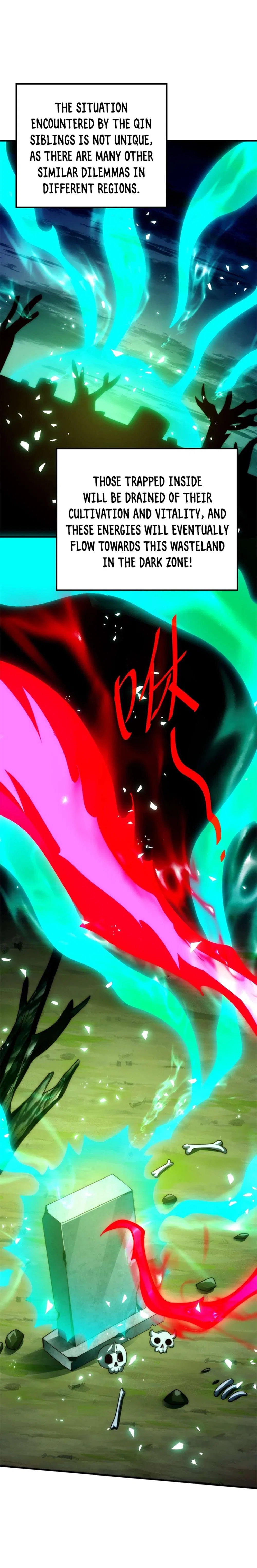 Beyond Myriad Peoples Chapter 307 – Page 4
