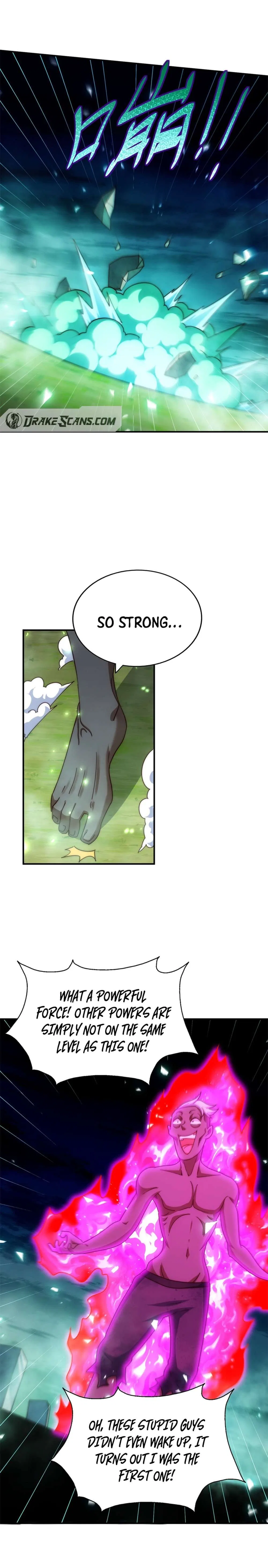 Beyond Myriad Peoples Chapter 307 – Page 5