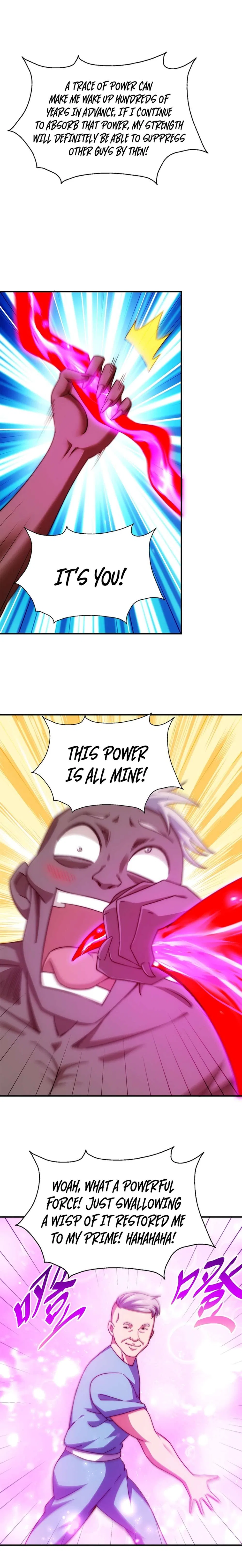 Beyond Myriad Peoples Chapter 307 – Page 6