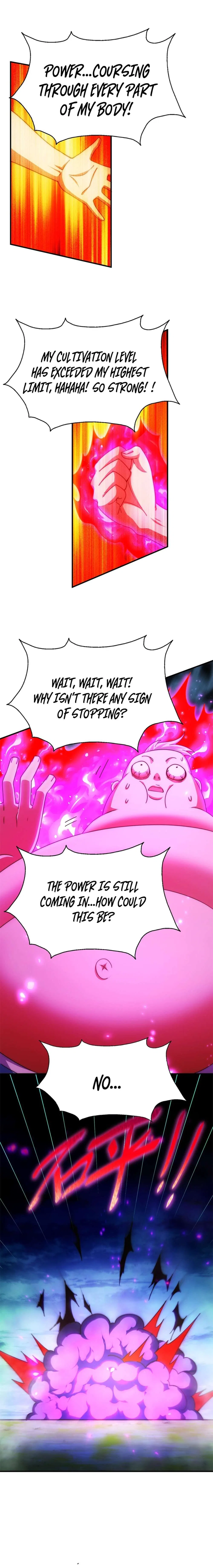 Beyond Myriad Peoples Chapter 307 – Page 7