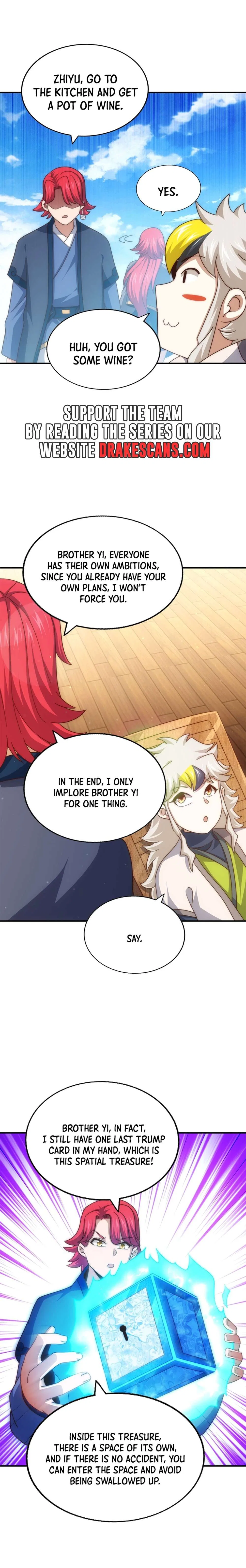 Beyond Myriad Peoples Chapter 307 – Page 11