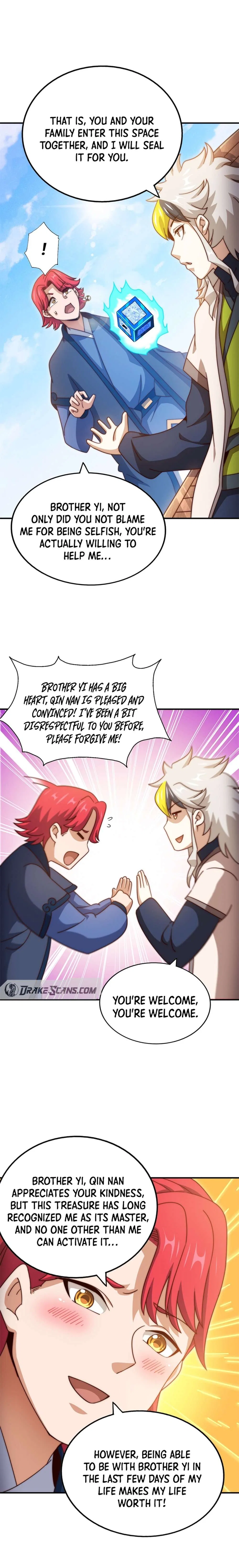Beyond Myriad Peoples Chapter 307 – Page 14