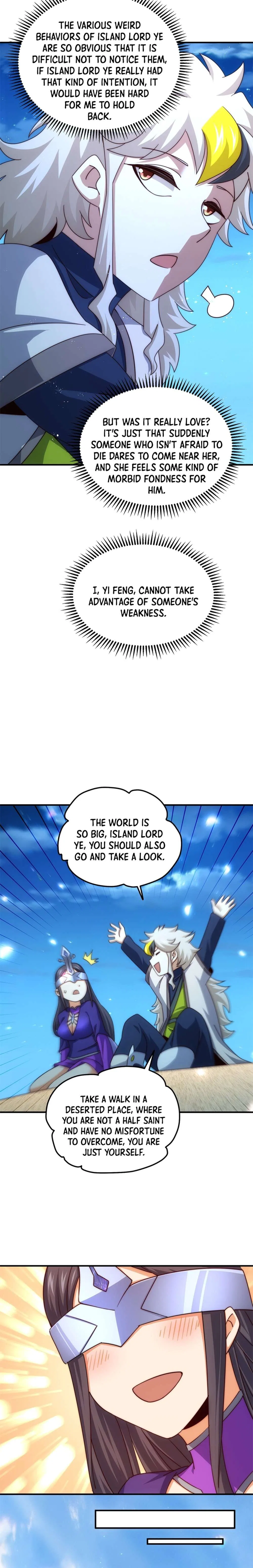 Beyond Myriad Peoples Chapter 306 – Page 3