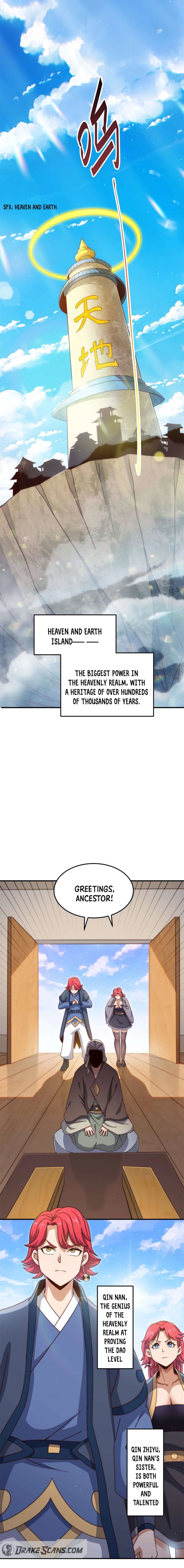 Beyond Myriad Peoples Chapter 306 – Page 4