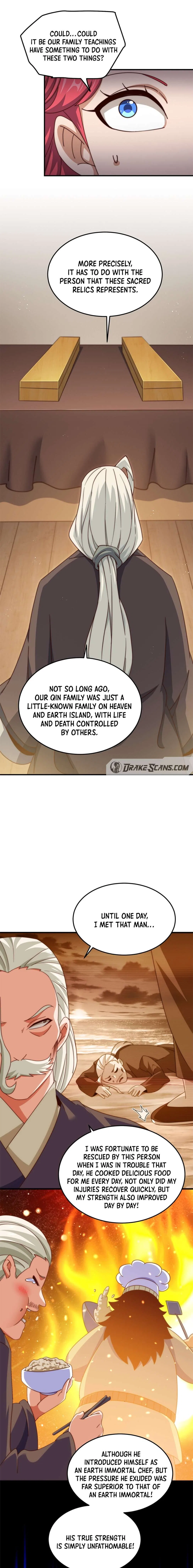 Beyond Myriad Peoples Chapter 306 – Page 6