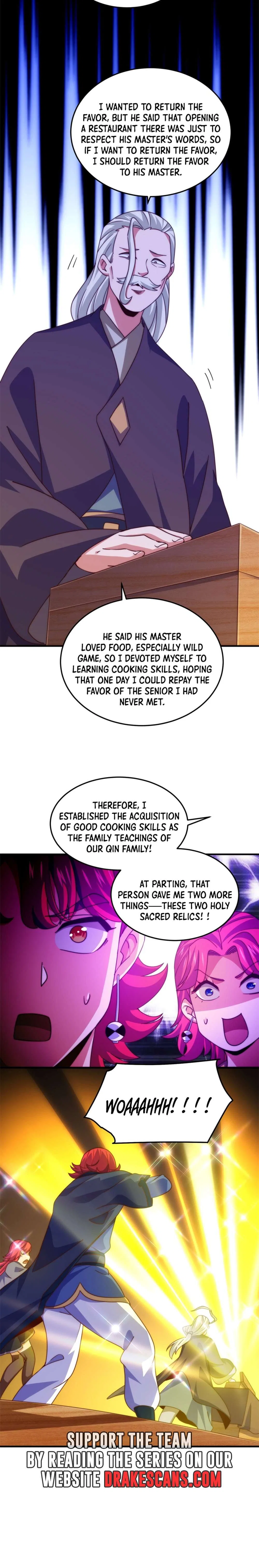 Beyond Myriad Peoples Chapter 306 – Page 7