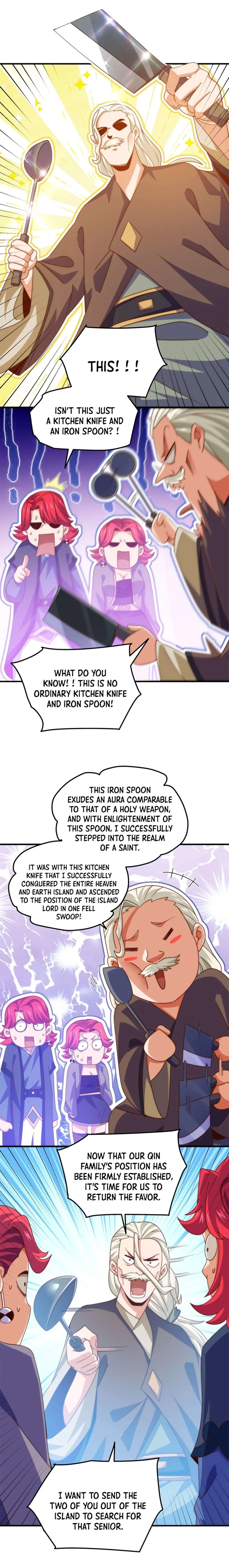 Beyond Myriad Peoples Chapter 306 – Page 8
