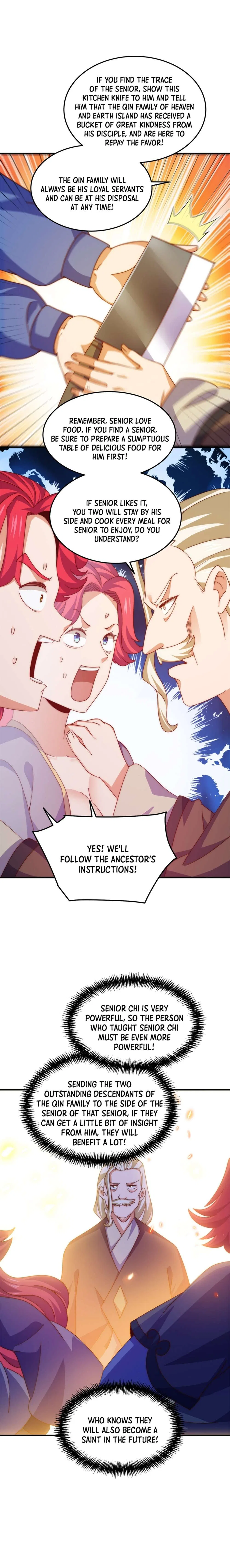 Beyond Myriad Peoples Chapter 306 – Page 9