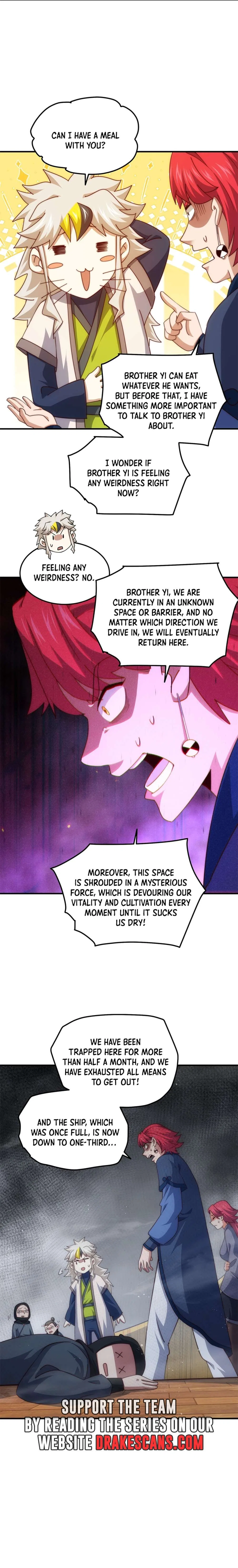 Beyond Myriad Peoples Chapter 306 – Page 13
