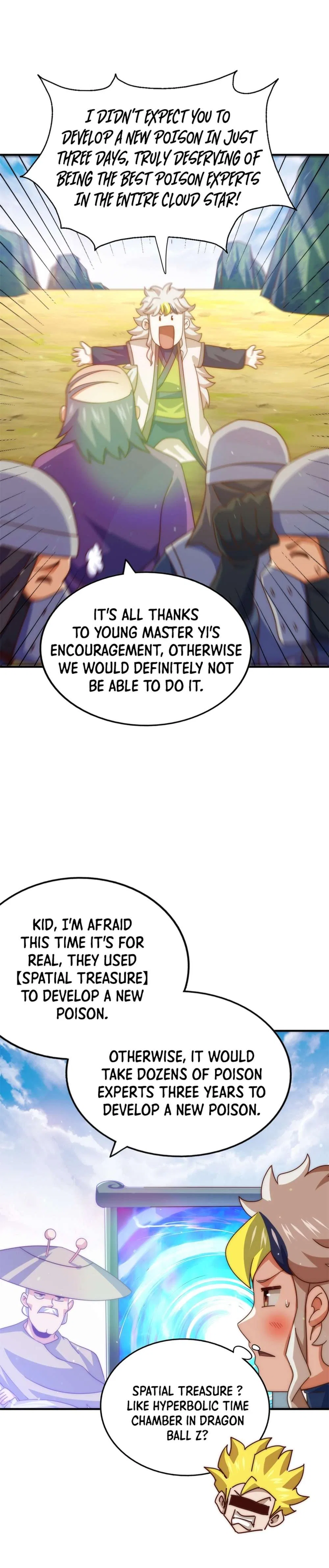 Beyond Myriad Peoples Chapter 305 – Page 2