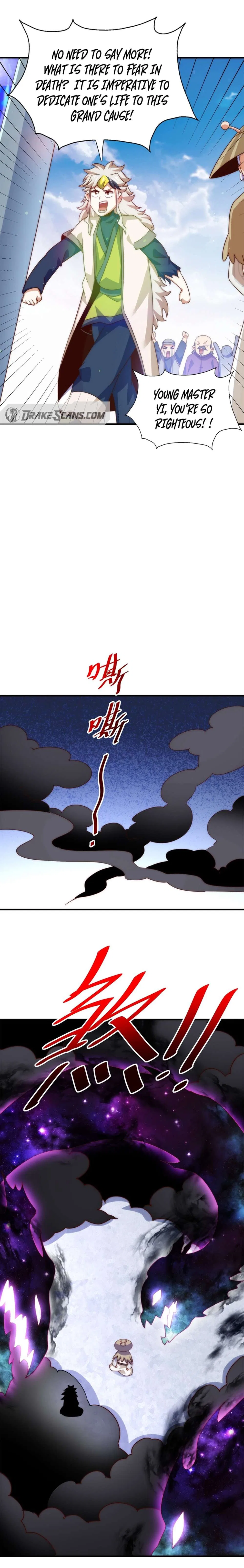 Beyond Myriad Peoples Chapter 305 – Page 3