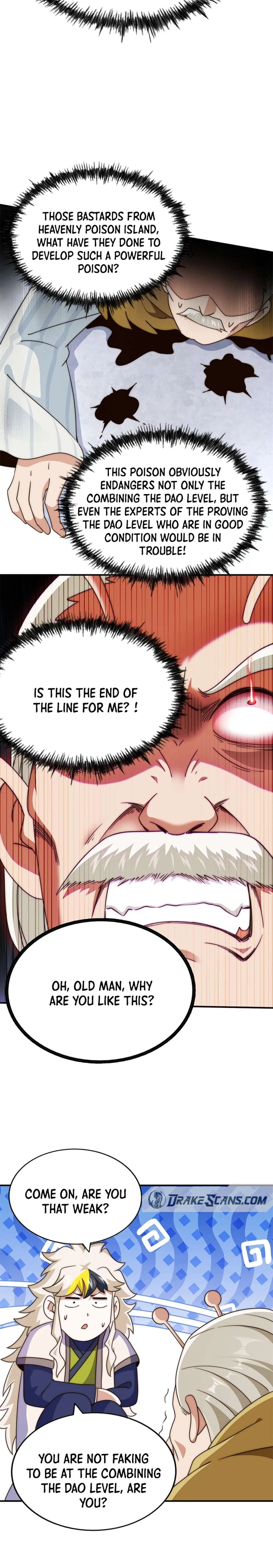 Beyond Myriad Peoples Chapter 305 – Page 6