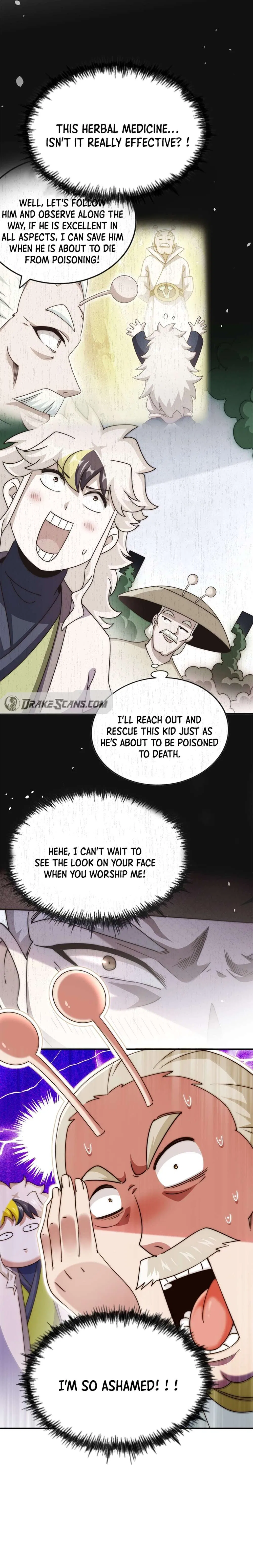 Beyond Myriad Peoples Chapter 305 – Page 9
