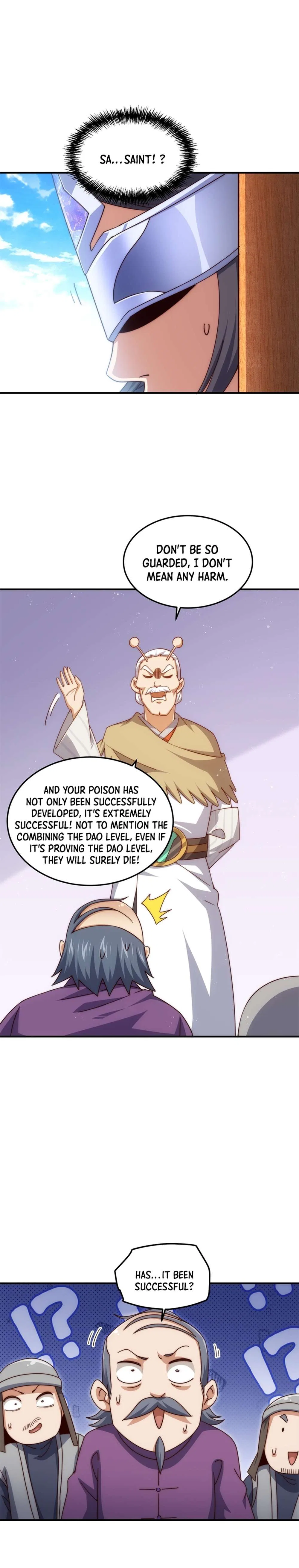 Beyond Myriad Peoples Chapter 305 – Page 12