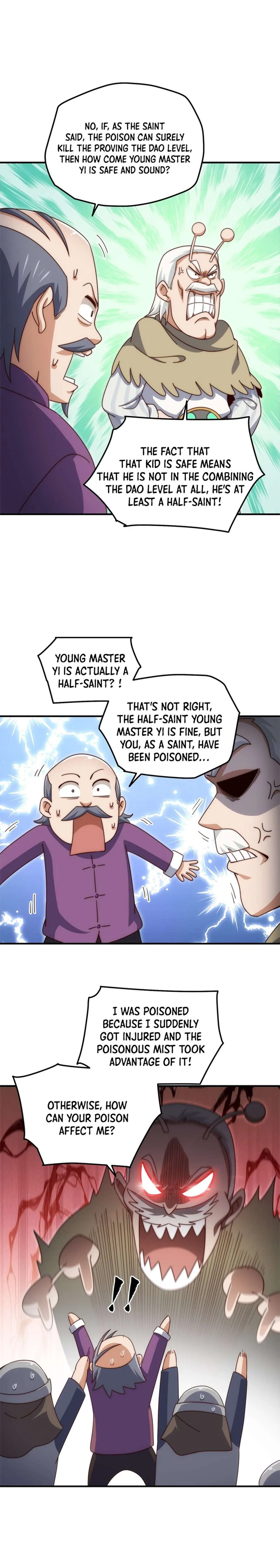 Beyond Myriad Peoples Chapter 305 – Page 13