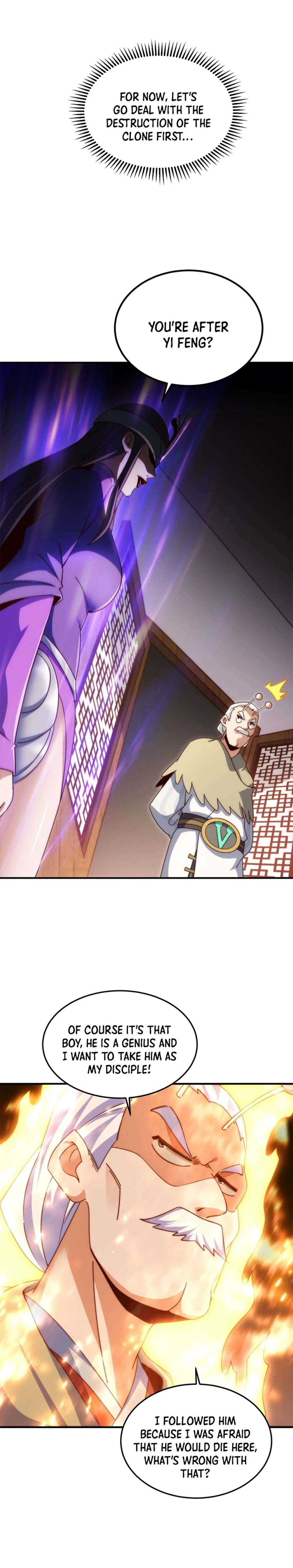 Beyond Myriad Peoples Chapter 305 – Page 15