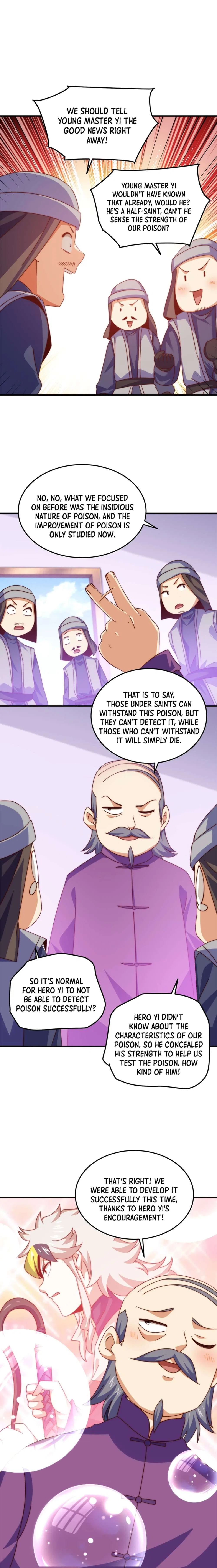 Beyond Myriad Peoples Chapter 305 – Page 17
