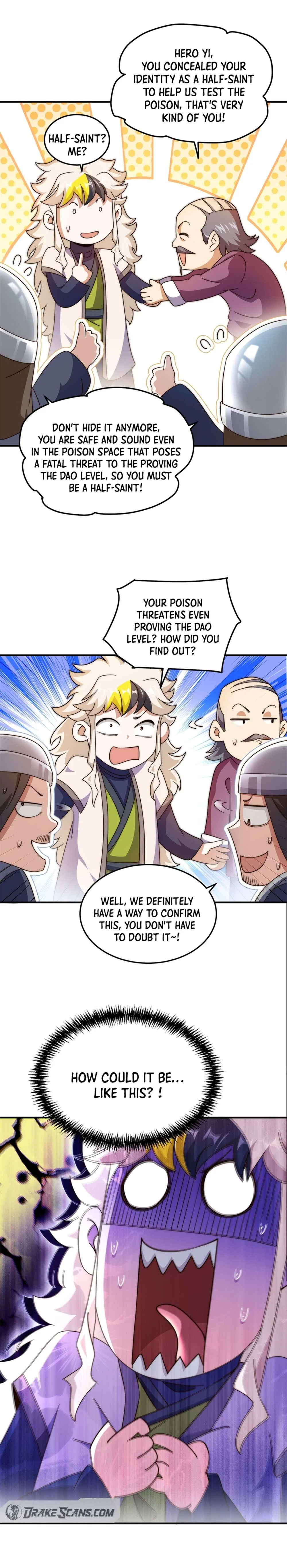 Beyond Myriad Peoples Chapter 305 – Page 19