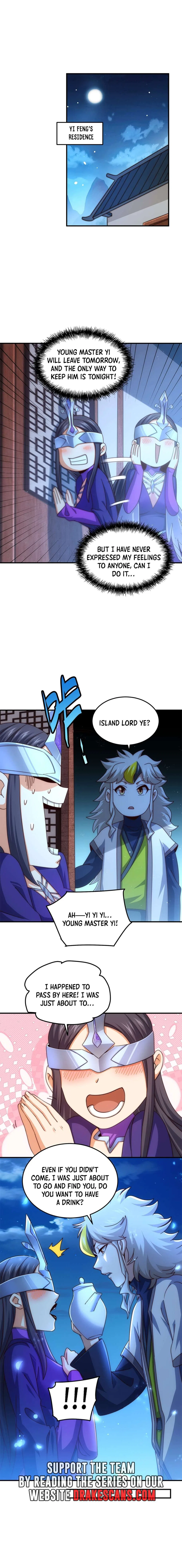 Beyond Myriad Peoples Chapter 305 – Page 21