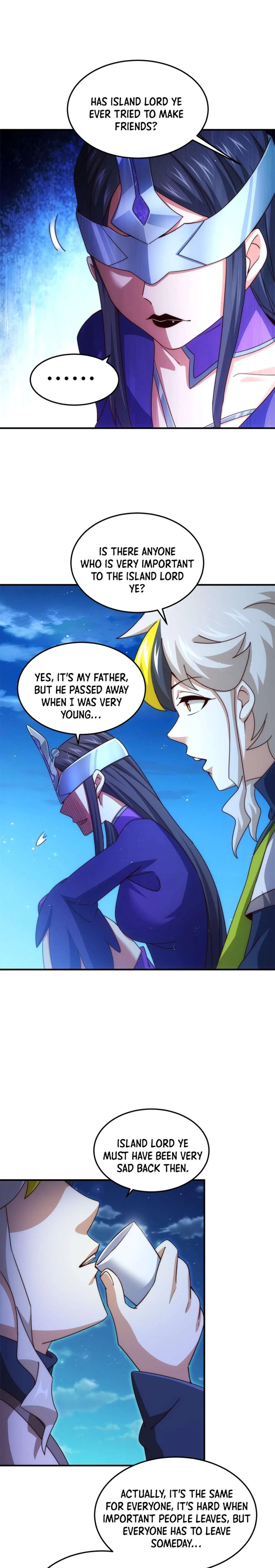 Beyond Myriad Peoples Chapter 305 – Page 23