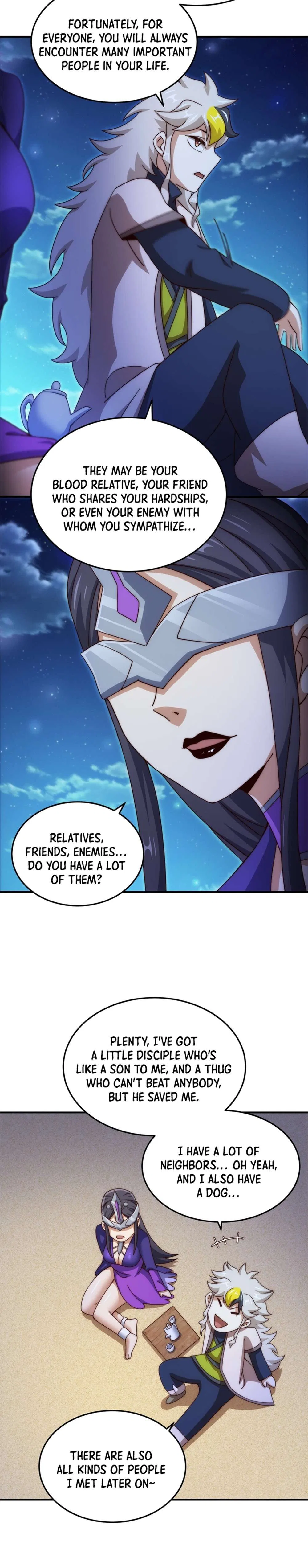 Beyond Myriad Peoples Chapter 305 – Page 24