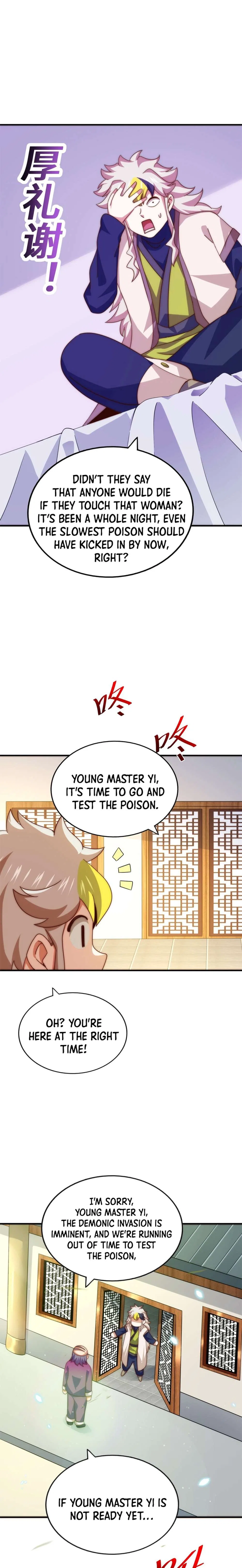 Beyond Myriad Peoples Chapter 304 – Page 2