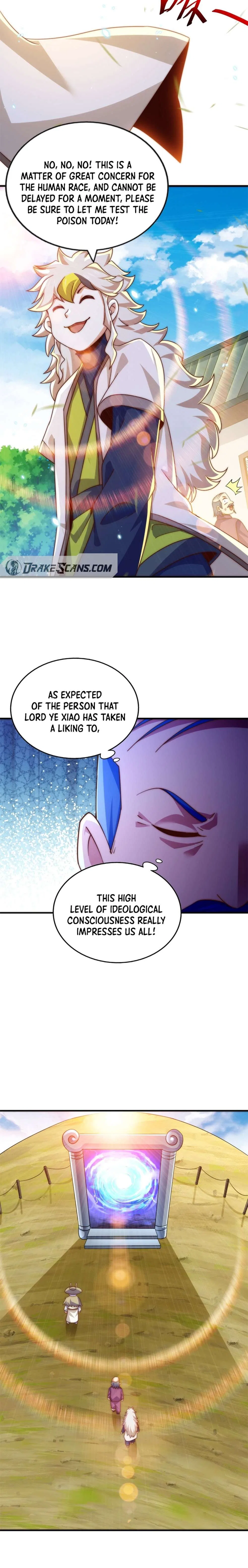 Beyond Myriad Peoples Chapter 304 – Page 3