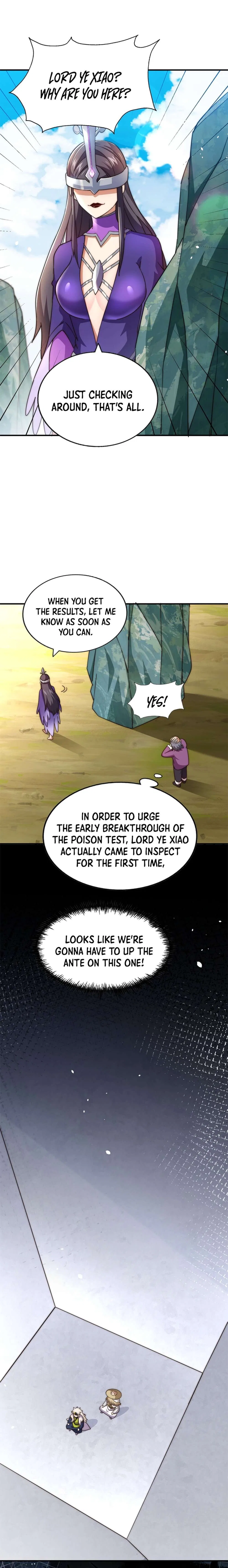 Beyond Myriad Peoples Chapter 304 – Page 6