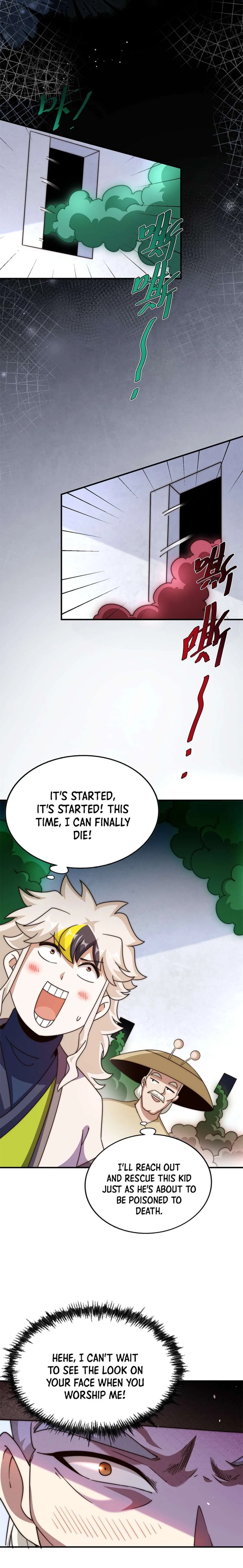 Beyond Myriad Peoples Chapter 304 – Page 7