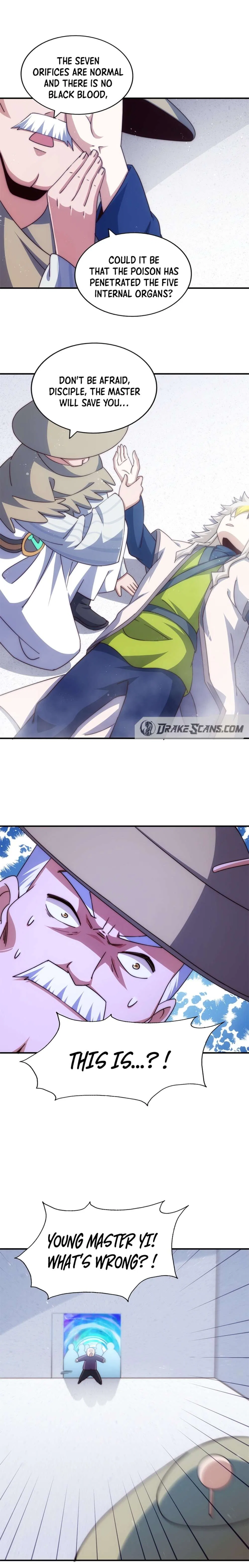 Beyond Myriad Peoples Chapter 304 – Page 9