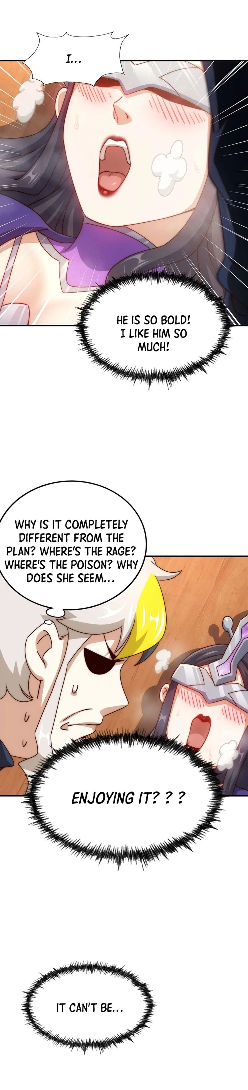 Beyond Myriad Peoples Chapter 304 – Page 18