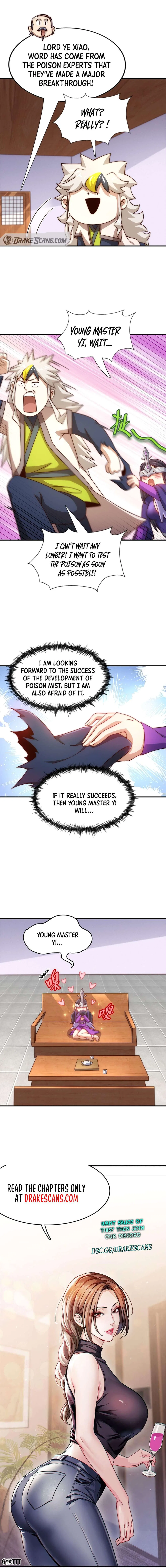 Beyond Myriad Peoples Chapter 304 – Page 19