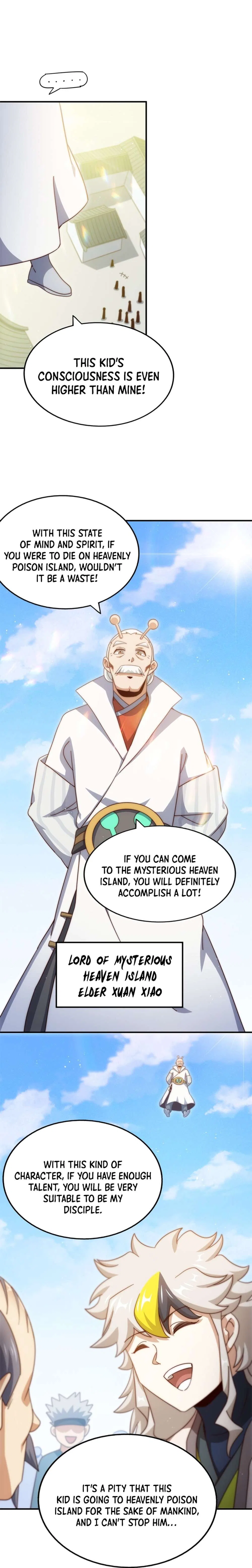 Beyond Myriad Peoples Chapter 303 – Page 2