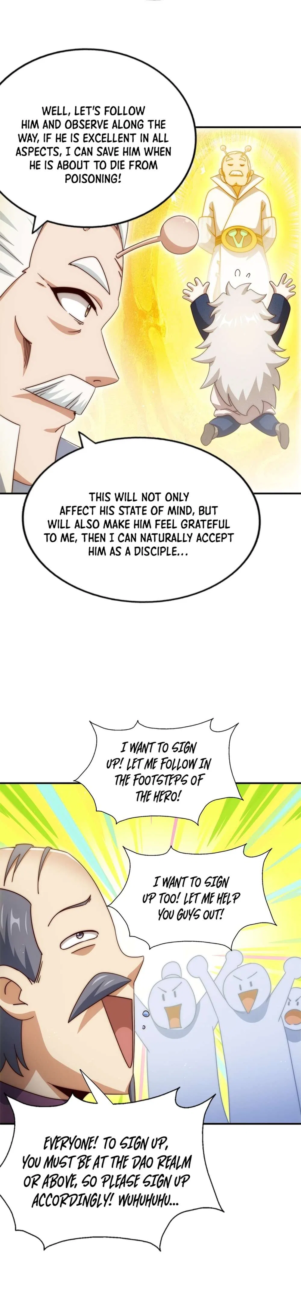 Beyond Myriad Peoples Chapter 303 – Page 3