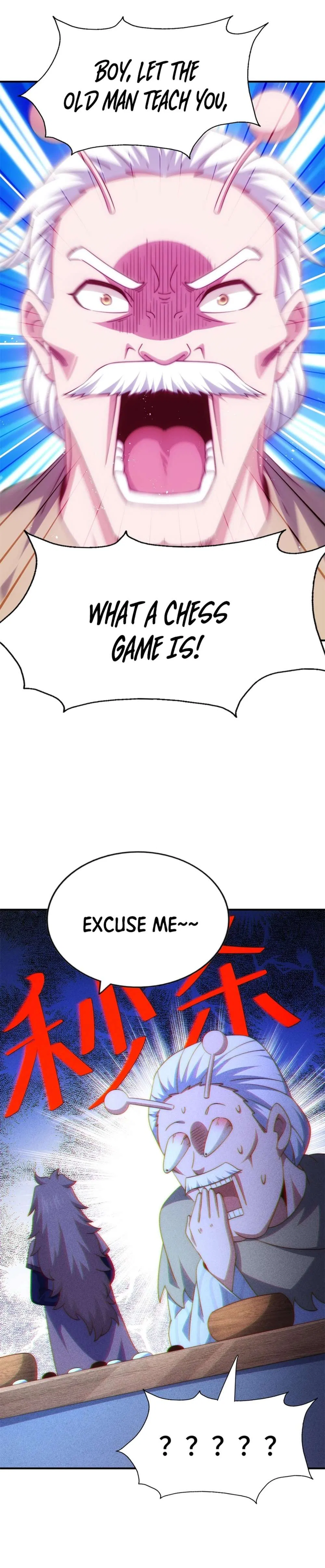 Beyond Myriad Peoples Chapter 303 – Page 7