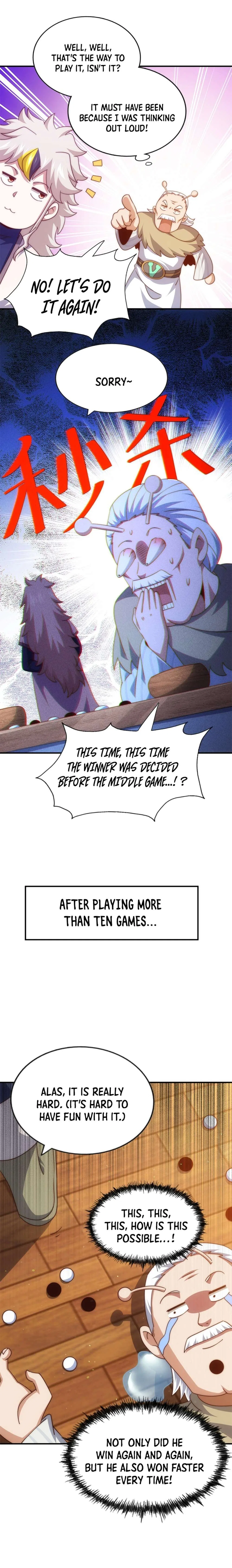 Beyond Myriad Peoples Chapter 303 – Page 8