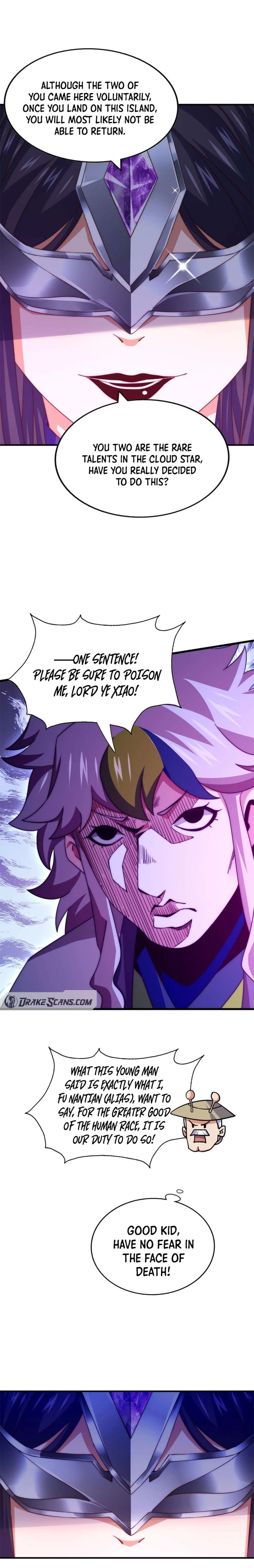 Beyond Myriad Peoples Chapter 303 – Page 11