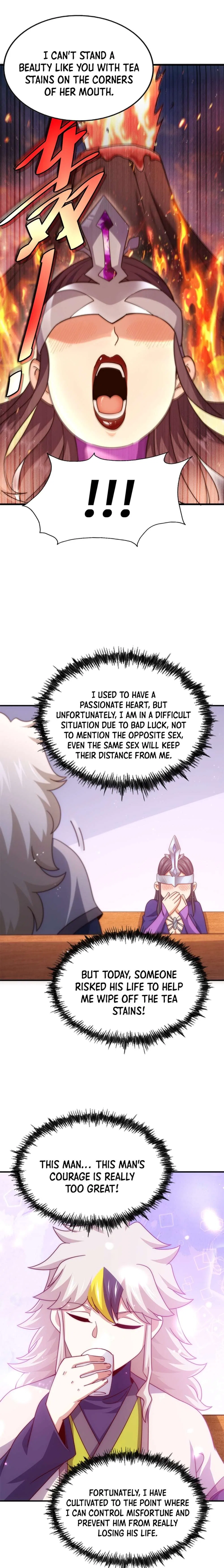Beyond Myriad Peoples Chapter 303 – Page 16