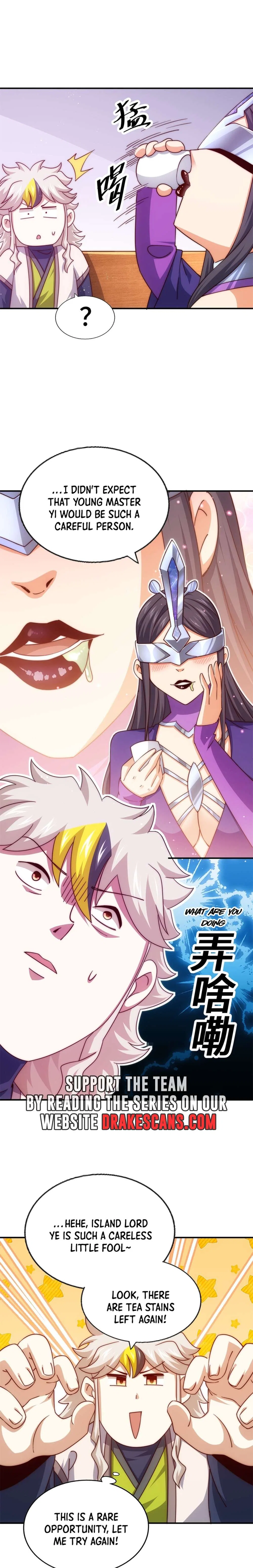 Beyond Myriad Peoples Chapter 303 – Page 18