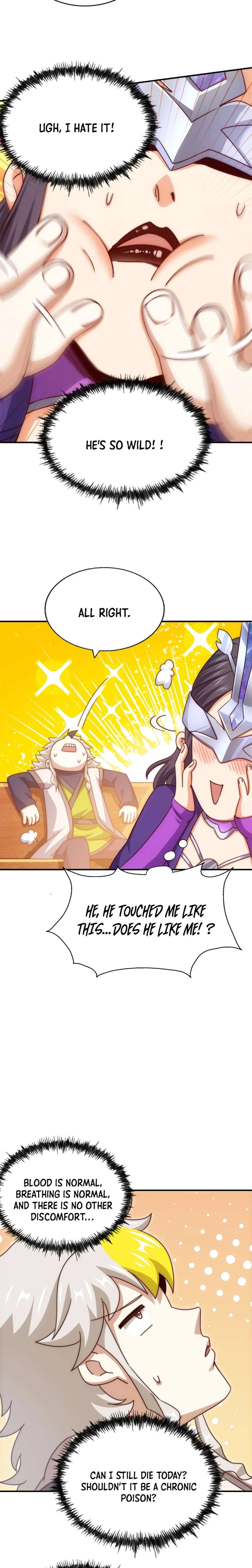 Beyond Myriad Peoples Chapter 303 – Page 19