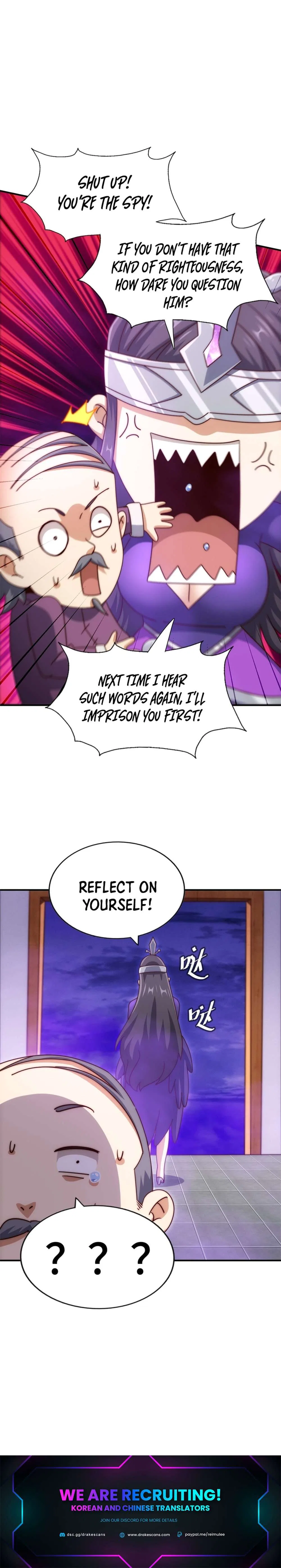 Beyond Myriad Peoples Chapter 303 – Page 21
