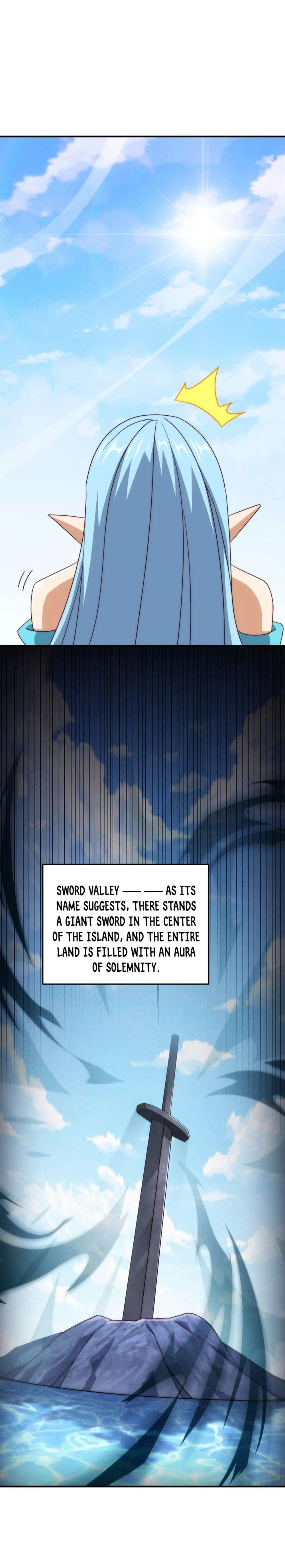 Beyond Myriad Peoples Chapter 302 – Page 3