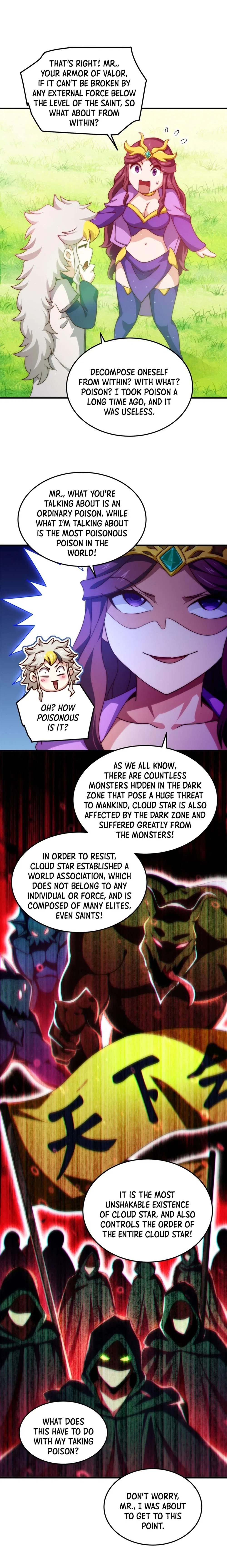 Beyond Myriad Peoples Chapter 302 – Page 8