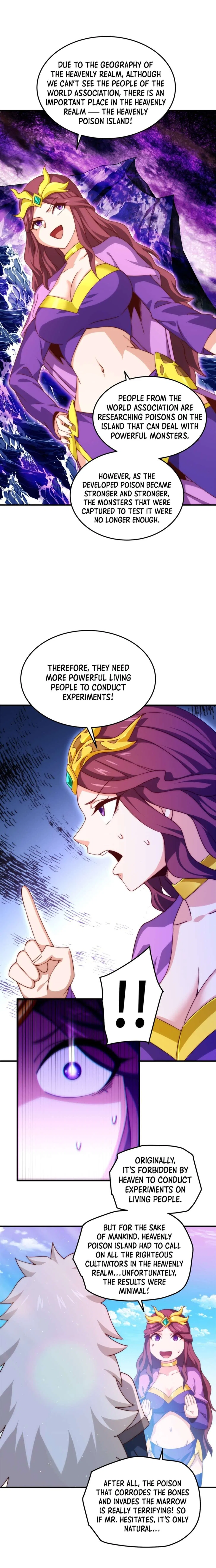 Beyond Myriad Peoples Chapter 302 – Page 9