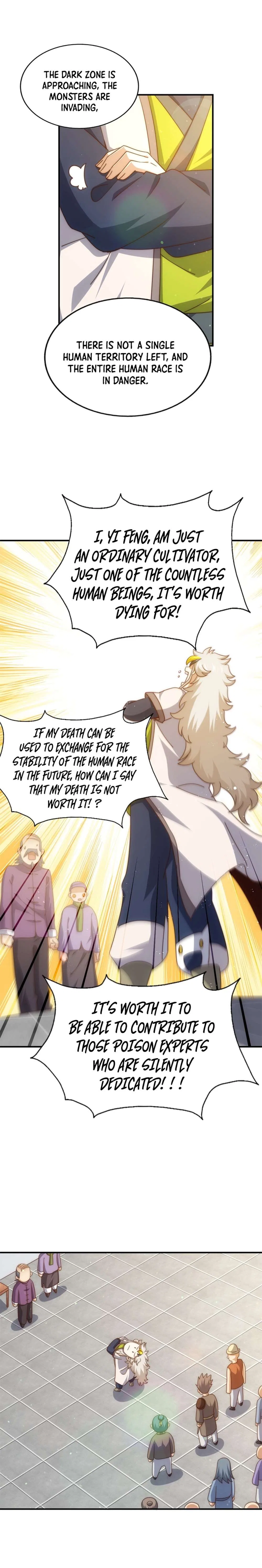 Beyond Myriad Peoples Chapter 302 – Page 15